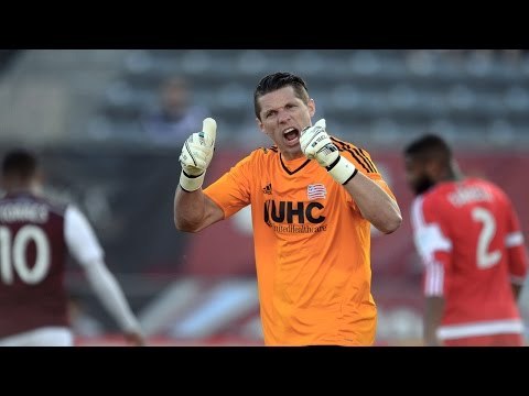 HIGHLIGHTS: Colorado Rapids vs New England Revolution | April 4, 2015