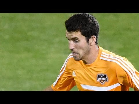 GOAL: Nathan Sturgis levels on a Houston corner kick | LA Galaxy v Houston Dynamo