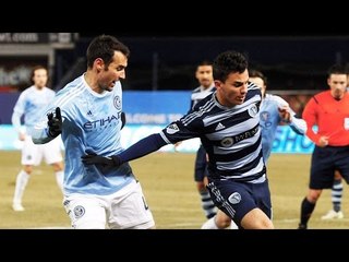 HIGHLIGHTS: New York City FC vs. Sporting KC | March 28. 2015
