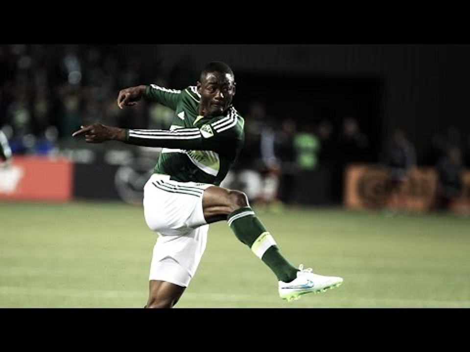 GOAL: Fanendo Adi gives Portland the late game lead | Portland Timbers vs. LA Galaxy