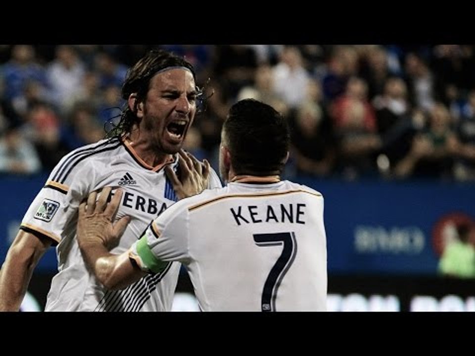 GOAL: Alan Gordon ties it up in stoppage time | Portland Timbers vs. LA Galaxy