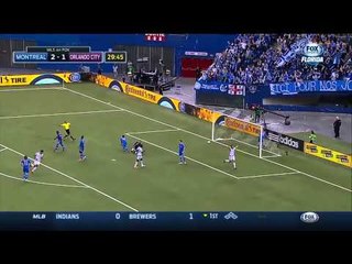 Kaká demuestra toda su magia en la MLS
