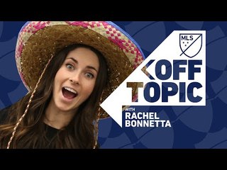 Spanish Soccer Slang | Off Topic with Rachel Bonnetta Episode 2