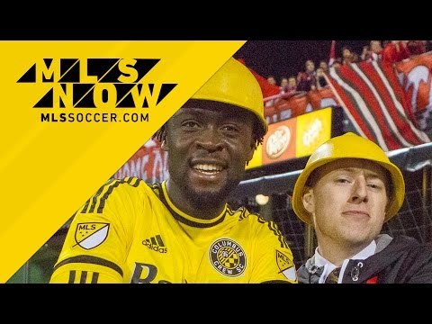 What are the best Kei Kamara goal celebrations? | MLS Now