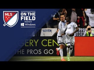 Kekuta Manneh finishes expert pass | On The Field presented by Windows