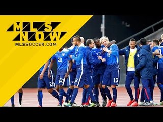 Did the USA just play their best game under Klinsmann? Almost. | MLS Now