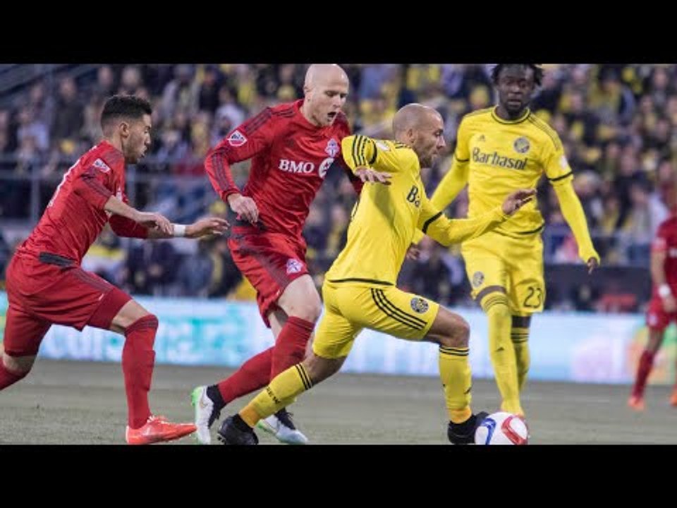 HIGHLIGHTS: Columbus Crew SC vs. Toronto FC | M...