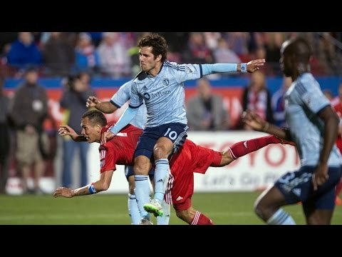 HIGHLIGHTS: FC Dallas vs. Sporting Kansas City | March 14, 2015