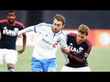 HIGHLIGHTS: New England Revolution vs. Montreal Impact | March 21, 2015