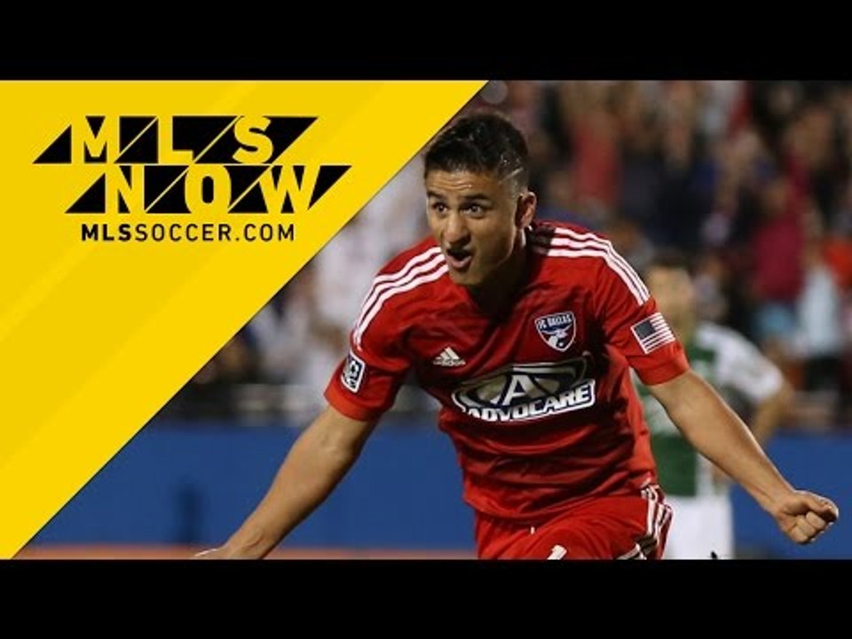 FC Dallas playmaker Mauro Diaz: The greatest one-man show in MLS | MLS Now