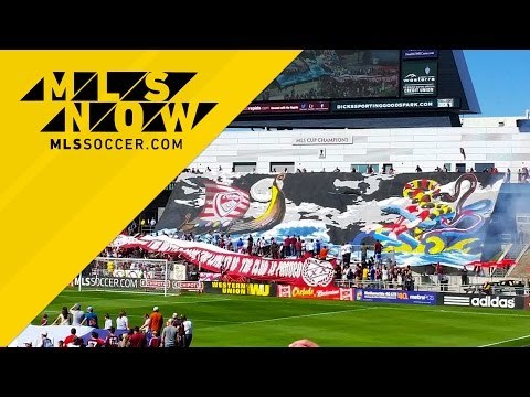 TIFOS! TIFOS! TIFOS! ...and Rob Ford | MLS Now