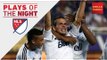 Rivero's dramatic winner, Kaká’s skills dazzle Wk 3 | Plays of the Night, presented by Wells Fargo