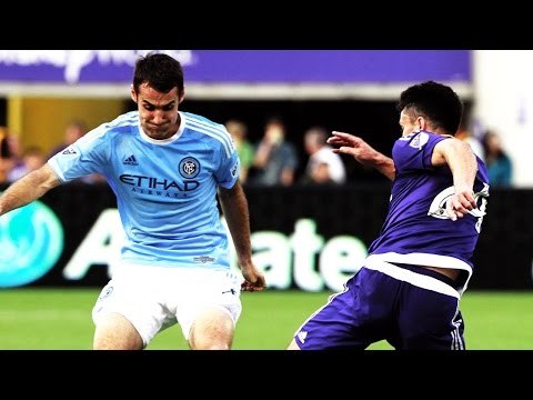 HIGHLIGHTS: Orlando City SC vs. New York City FC | March 8, 2015