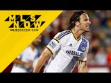 The best stoppage time scorer in MLS? It has to be LA Galaxy forward Alan Gordon | MLS Now