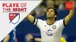 Kaká's brilliance and a duo of late game-winners | Plays of the Night presented by Wells Fargo