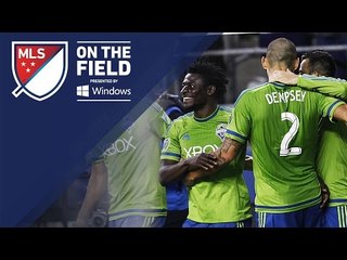 Sounders' teamwork shines in week 1 | On The Field presented by Windows