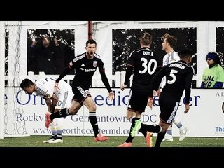 HIGHLIGHTS: D.C. United vs LA Galaxy | March 28, 2015