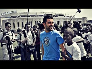 ESPAÑOL: De Tuilla a Nueva York, David Villa es consagra como goleador