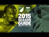 Portland Timbers team previews  | 2015 MLS Guide