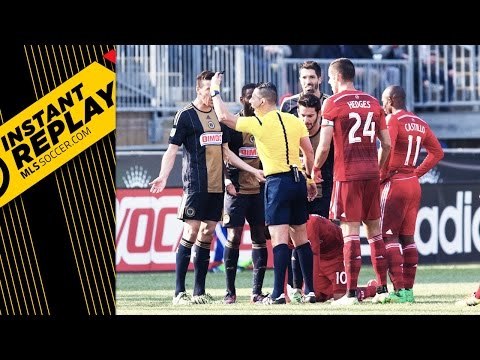 Elbow music at PPL Park, mile-high PK shouts and Sunday missteps| Instant Replay