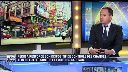 Economie chinoise: "Sur les 5 dernières années, il y a une vraie évolution qui va dans le bon sens", David Gaud – 12/01