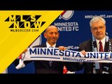 MLS awards expansion team to Minnesota | MLS Now