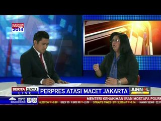 DIALOG: Perpres Atasi Kemacetan Jakarta