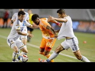 HIGHLIGHTS: LA Galaxy v Houston Dynamo | March 21, 2015