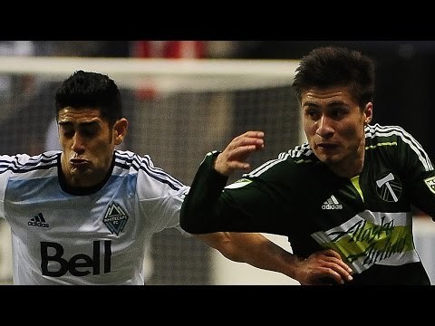 HIGHLIGHTS: Vancouver Whitecaps vs. Portland Timbers | March 28, 2015
