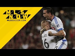 Impact prevail amid "bonkers" atmosphere, reach CCL Final | MLS Now