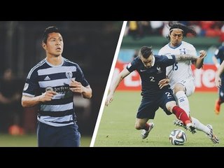 ESPAÑOL: Roger Espinoza, El heroe catracho de regreso a casa