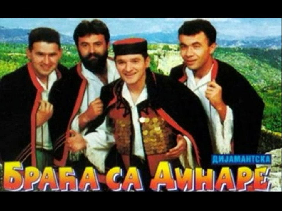 Braca sa Dinare - seobe
