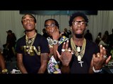 Migos Talks About Thier Video 