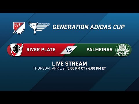 River Plate vs. Palmeiras | Generation adidas 2015