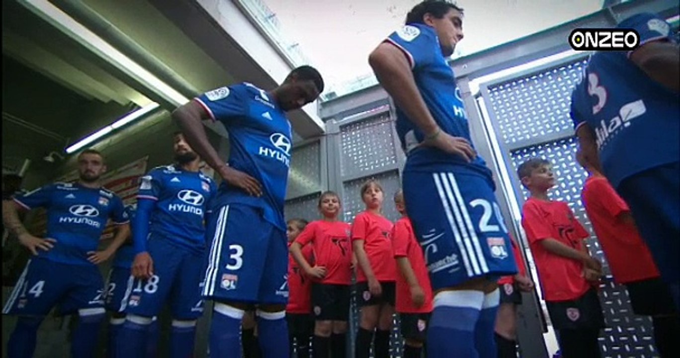 NEWS (SPÉCIAL LIGUE 2) : DUPLEX HERVÉ DELLA MAGGIORE (BOURG EN BRESSE 01)