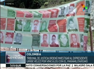 CIDH ordena a Colombia pedir perdón por crímenes en la operación Orión