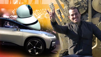 The Coolest Stuff at CES