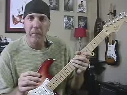 Yngwie Malmsteen Shred Guitar