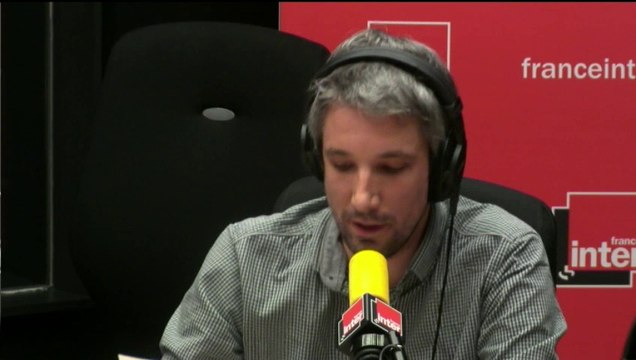 Jean-Michel Apathie, conseiller de Yannick Jadot - Si tu écoutes le sketch