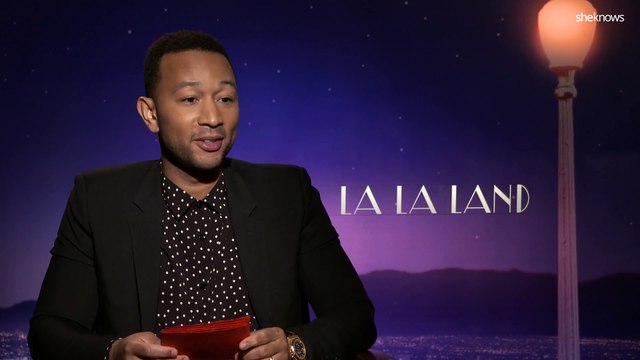 John Legend – Dramatic Song Readings – La La Land