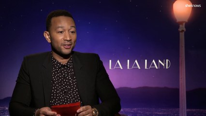 John Legend – Dramatic Song Readings – La La Land