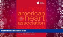 Audiobook  The New American Heart Association Cookbook, 8th Edition: Revised and Updated with More
