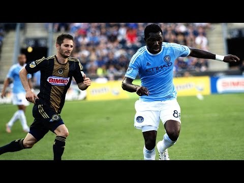 HIGHLIGHTS: Philadelphia Union vs New York City FC | June 6, 2015
