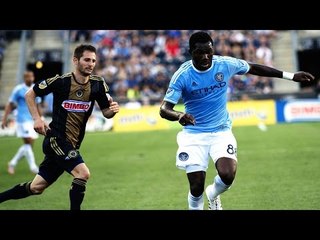 HIGHLIGHTS: Philadelphia Union vs New York City FC | June 6, 2015