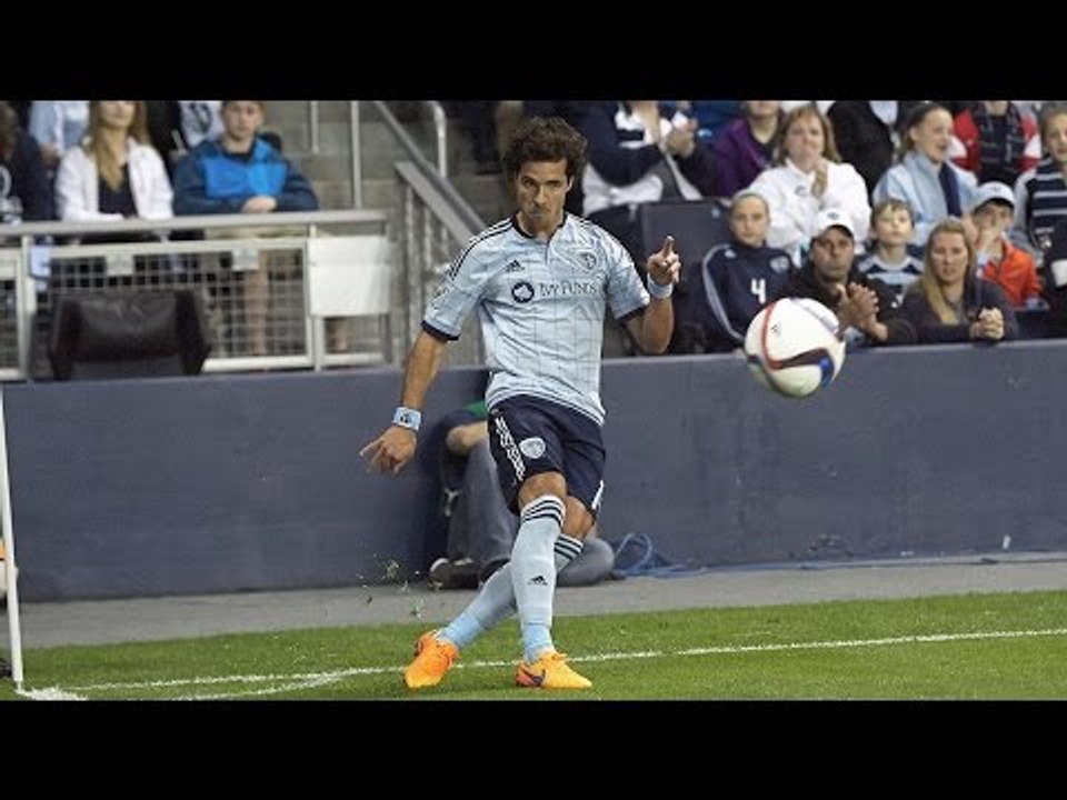 PK GOAL: Benny Feilhaber gives Sporting KC the lead