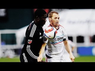 HIGHLIGHTS: D.C. United vs Chicago Fire | June 3, 2015
