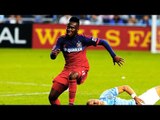 GOAL: David Accam puts Chicago up 1-0 | D.C. United vs Chicago Fire