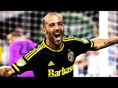 GOAL: Federico Higuaín reignites the crowd | Columbus Crew SC vs. Montreal Impact