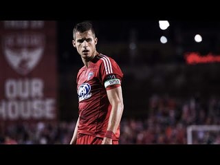GOAL: Matt Hedges finishes off a ball deflected by Evan Bush | Montreal Impact vs. FC Dallas