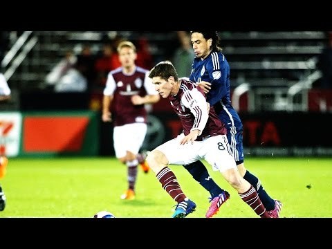 HIGHLIGHTS: Colorado Rapids vs Vancouver Whitecaps | May 23, 2015